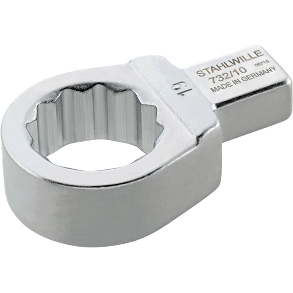 Ring insert tool Size 7 mm Size of mount 9x12 mm